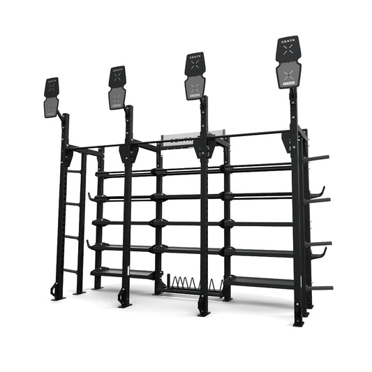 CENTR X HYROX Perform Rig | 4, 6, or 8 Targets