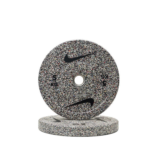 Nike Strength Grind Bumper Plates (Sold Individually)