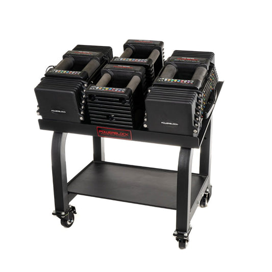 PowerBlock Pro 125 Commercial - 2 x 57.6kg