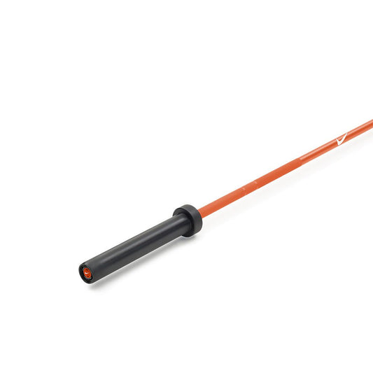 Nike Strength Shield Barbell – 15kg Orange