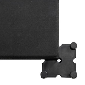 VersaFit Flooring Connector Elite Zero Gap EPDM Tiles