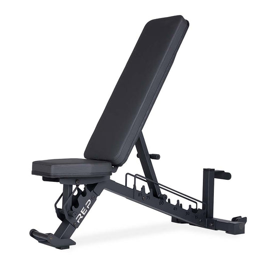 REP Fitness AB-4100 Adjustable Weight Bench