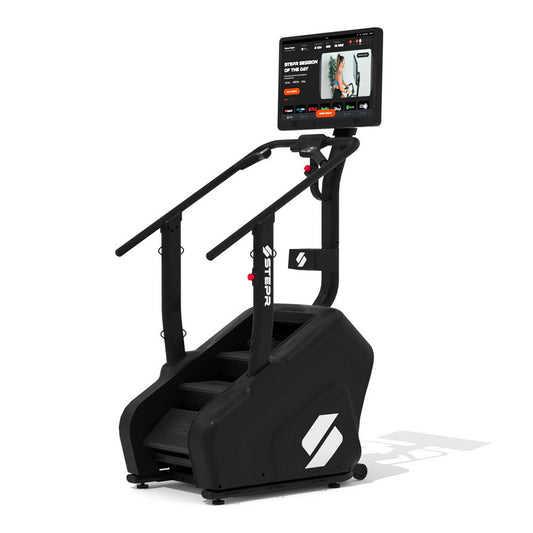 STEPR+ Stair Climber (27" Touchscreen)