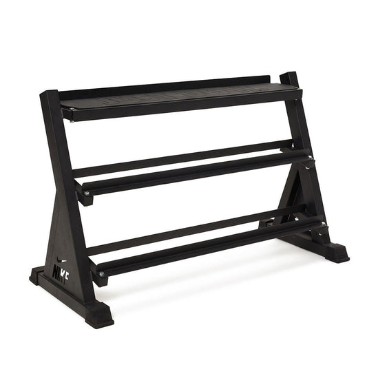 Nike Strength Kettlebell & Dumbbell Storage Rack