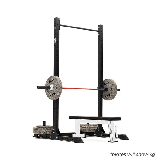Nike Strength Alpha Home Gym Setup - Squat Rack