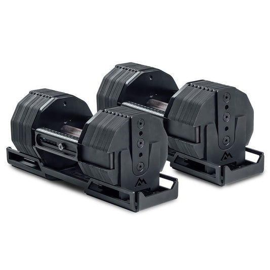 REP Fitness X PÉPIN FAST Series Adjustable Dumbbells