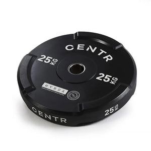 CENTR X HYROX 25kg Competition Interlocking Plate