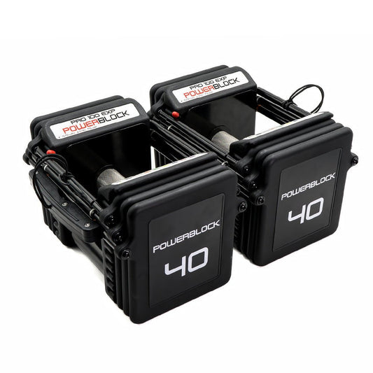 PowerBlock Pro 100 EXP Knurl Stage 1