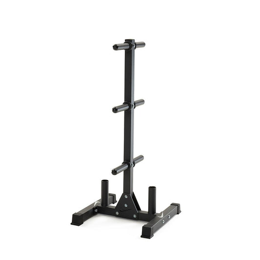 Nike Strength Plate Tree & Barbell Holder