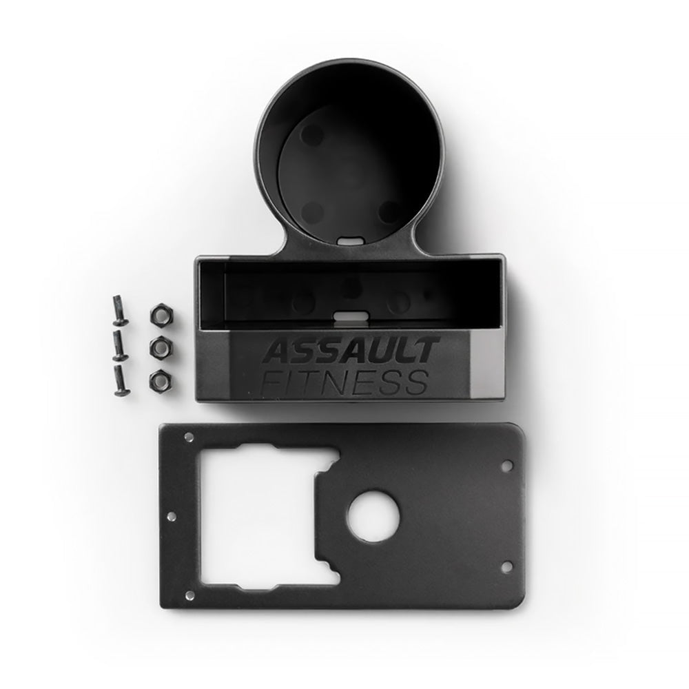 Assault Fitness Water Bottle/Phone Holder