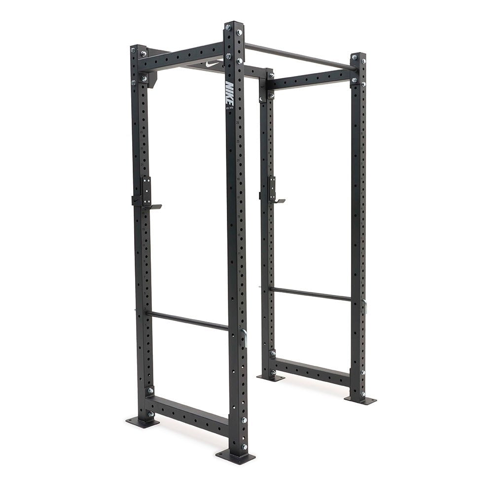 Nike Strength Alpha Home Gym Setup - Squat Cage