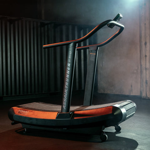 Assault Runner Pro Low Angle