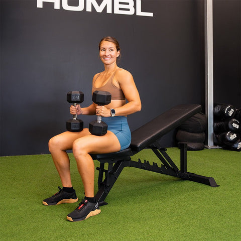 Force USA® Commercial FID Bench Image 1