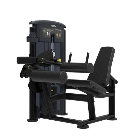 Impulse Seated Leg Curl 235lb Stack