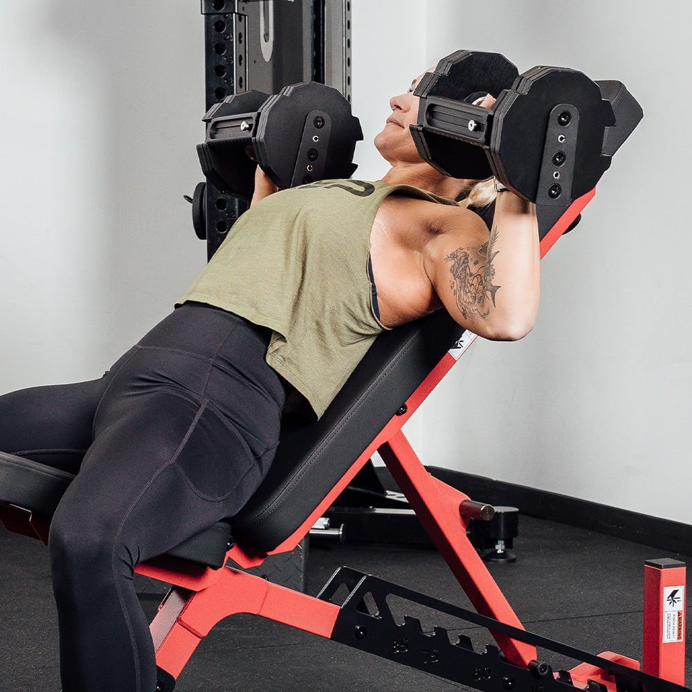 REP Fitness Nighthawk Adjustable Bench