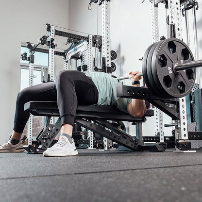 REP Fitness Nighthawk Adjustable Bench