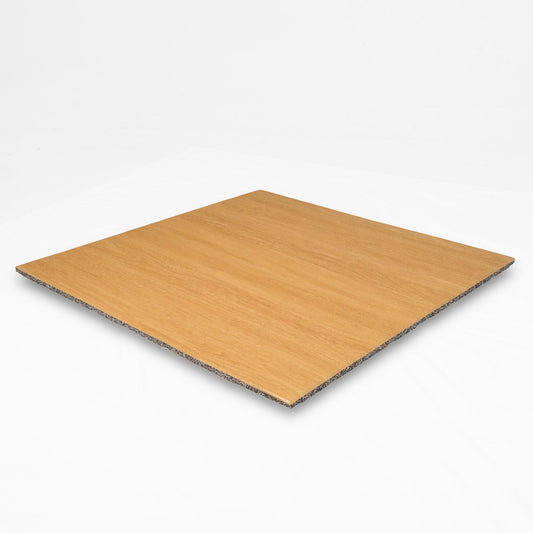 Force USA Connector Zero Gap Tiles - Wood