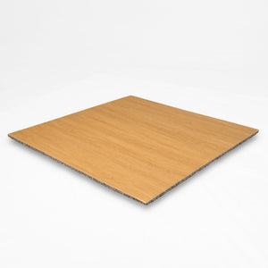 Force USA Connector Zero Gap Tiles - Wood