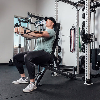 REP Fitness Nighthawk Adjustable Bench