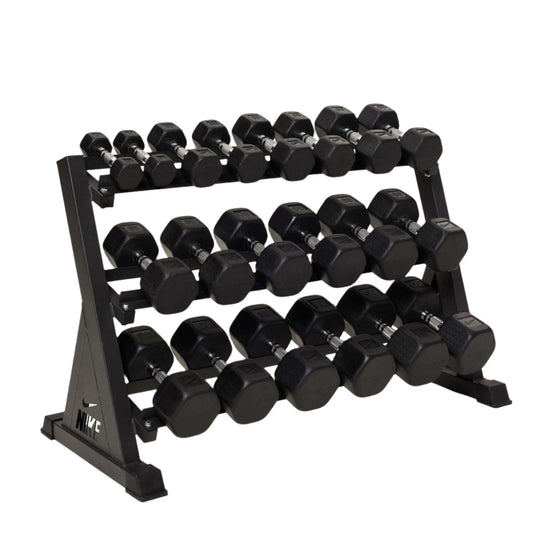 Nike Strength Dumbbell Rack Set