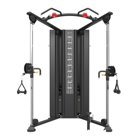 Impulse Dual Adjustable Pulley