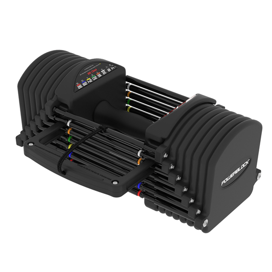 PowerBlock Pro 32 - 2 x 14.5kg